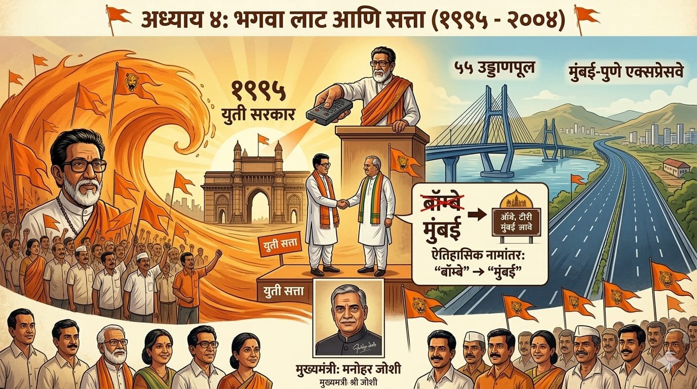 Chapter 4: Saffron Wave and Governance