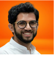 Aaditya Uddhav Thackeray