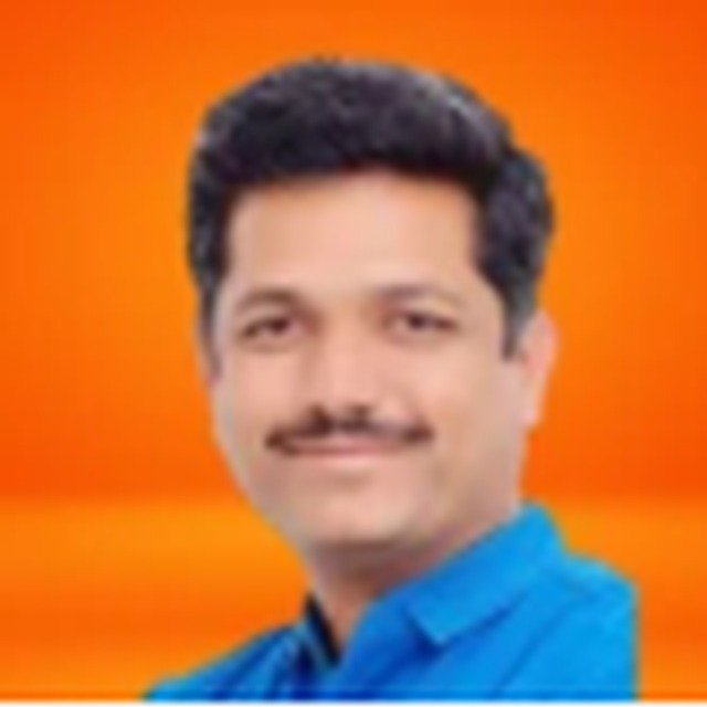 Mr. Kailas Balasaheb Ghadge Patil