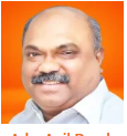 Adv. Anil Vijay Dattatray Parab