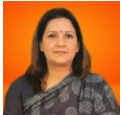 Mrs. Priyanka Vickram Chaturvedi