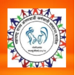 Maharashtra State Anganwadi Sena logo