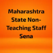 Maharashtra State Non-Teaching Staff Sena logo